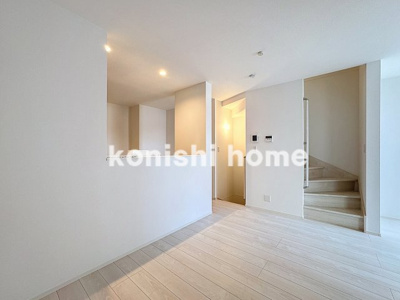 【居間・リビング】 | Kolet中浦和#09