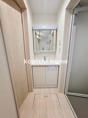 【独立洗面台】 | Kolet中浦和#09