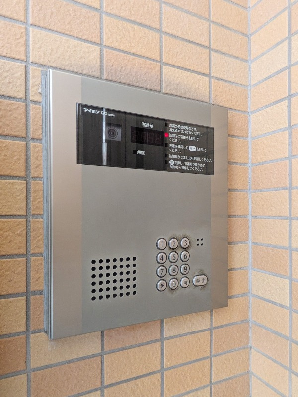 ヴィラボナールのその他共用部分