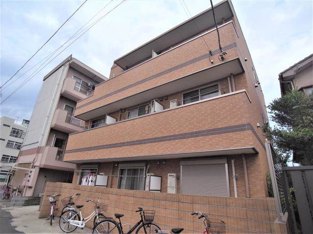 ヴィラボナールの外観|外観もきれいです