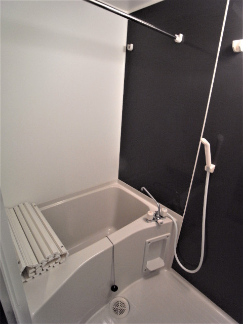 ヴィラボナールの浴室|※別部屋