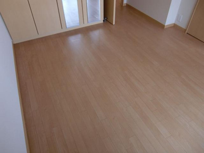 【内装】 | ハーフパッチ | 洋室