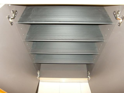 【収納】 | ハーフパッチ | 下駄箱