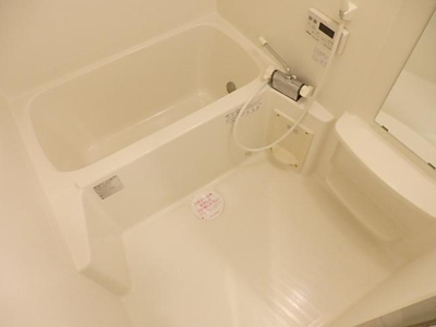 【浴室】 | ハーフパッチ | ユニットバス