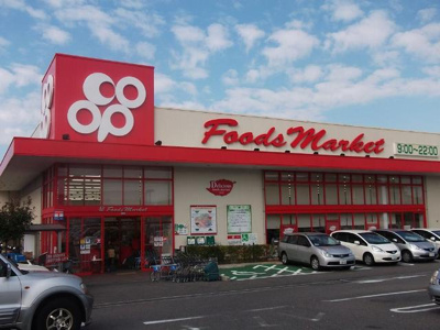 【周辺】 | ハーフパッチ | コープ深阪まで300ｍ