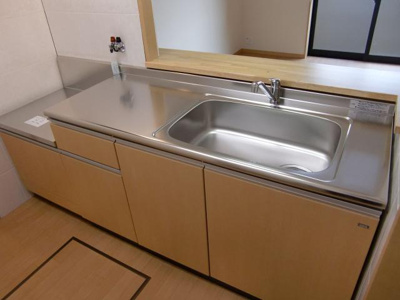 【キッチン】 | ハーフパッチ | キッチン