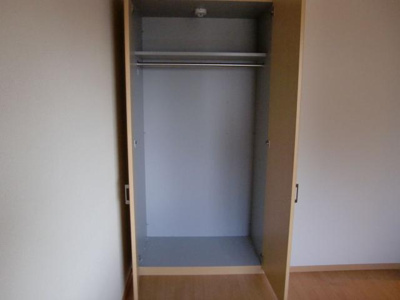 【収納】 | ハーフパッチ | クローゼット