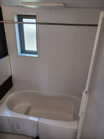 グランシャリオⅢの浴室|コンパクトで使いやすいお風呂です