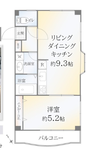 ラレーヴ巣鴨Ⅱの画像