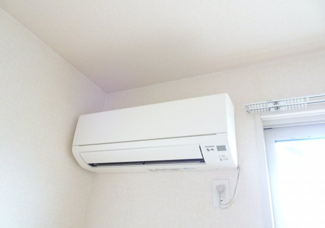 熊本市南区出仲間２丁目のアパートの設備