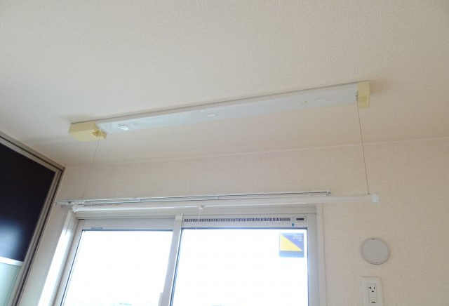 熊本市南区出仲間２丁目のアパートの設備