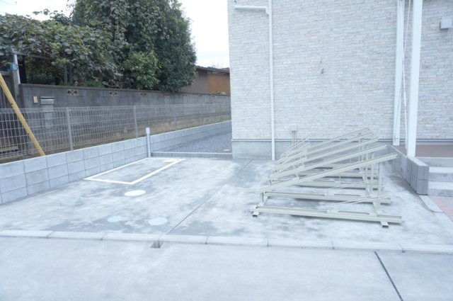 リブリ・マザーユニックスのその他共用部分