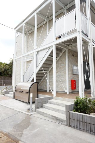 リブリ・マザーユニックスのエントランス|清潔なエントランスです