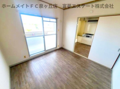 【内装】 | 泉北城山台三丁住宅6号棟