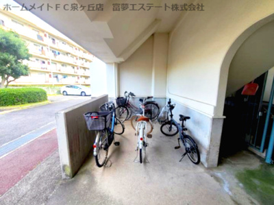 【その他共用部分】 | 泉北城山台三丁住宅6号棟