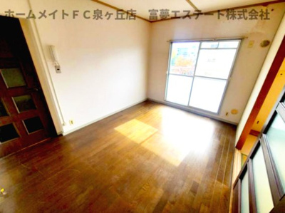 【居間・リビング】 | 泉北城山台三丁住宅6号棟