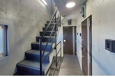 【ロビー】 | リバース大森 |  