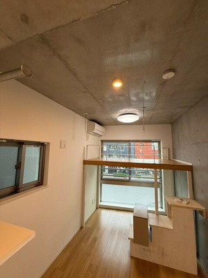 【居間・リビング】 | リバース大森 |  