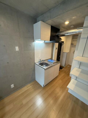 【内装】 | リバース大森 |  