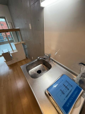 【キッチン】 | リバース大森 |  