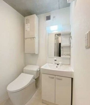 【独立洗面台】 | リバース大森