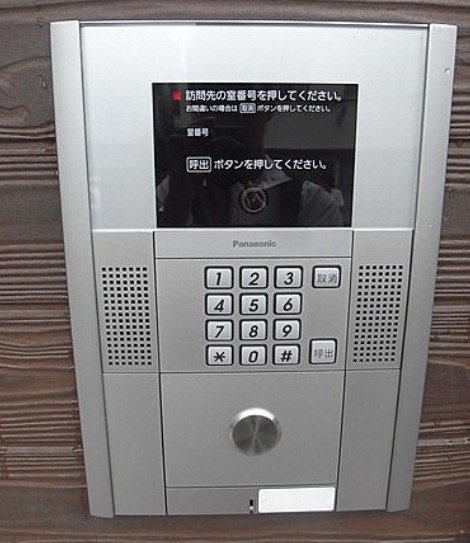 JHK浦和仲町のセキュリティ