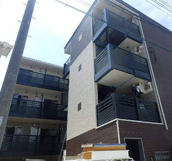 JHK浦和仲町の外観