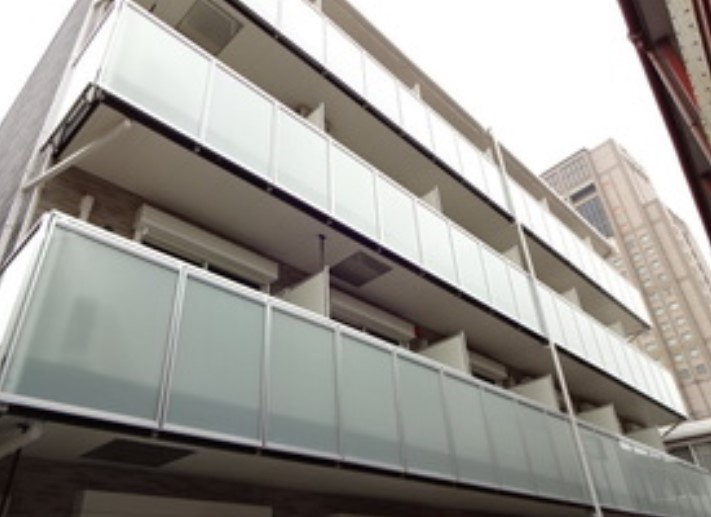 JHK浦和仲町の外観