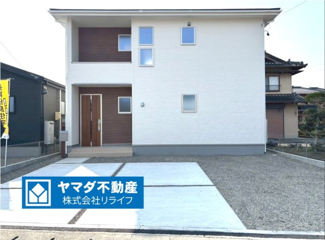 リーブルガーデン　本巣市下真桑第2　全3区画分譲