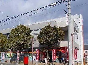 【周辺】 | グランペール古賀 | 郵便局まで850m