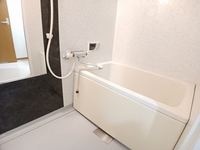 【浴室】 | グランペール古賀 | お風呂です