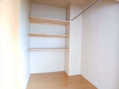【収納】 | グランペール古賀 | 大きなスペースがあり、収納には困りません