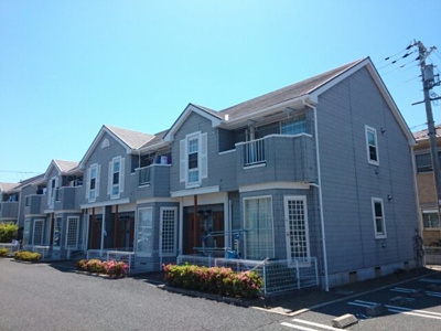 【外観】 | ソレイユ東山Ⅱ | 建物外観を気になさる方へ、見た目の良い物件です