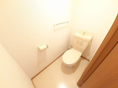 【トイレ】 | ソレイユ東山Ⅱ | トイレも気になるポイント