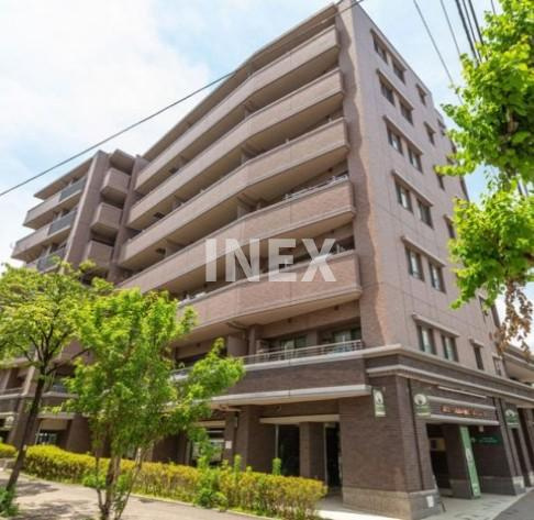 横浜市保土ケ谷区川辺町の賃貸マンションの外観