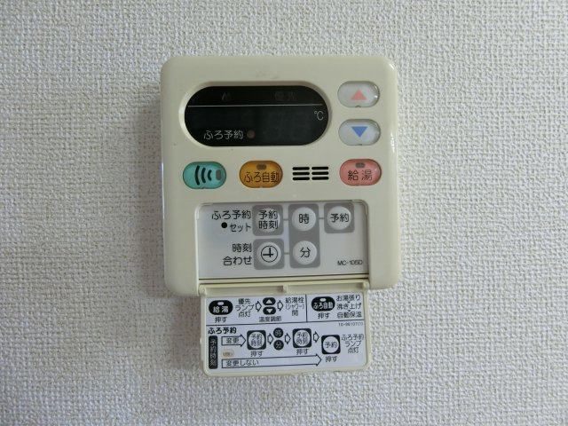 クレーブス・Ｋの設備