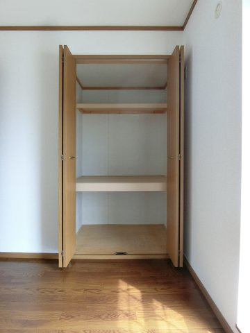 クレーブス・Ｋの収納