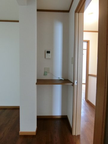 クレーブス・Ｋの居間・リビング