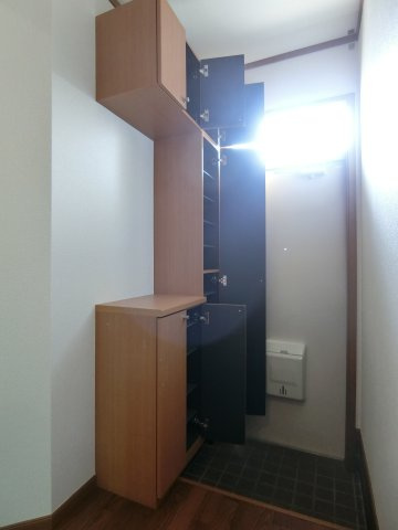 クレーブス・Ｋの居間・リビング