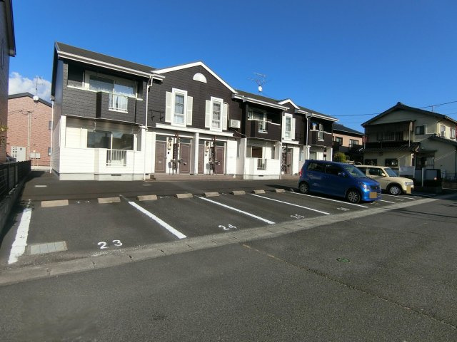 クレーブス・Ｋのその他共用部分