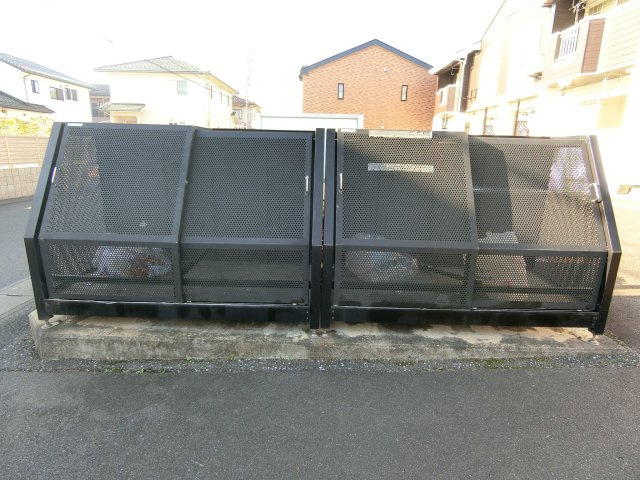 クレーブス・Ｋの駐車場