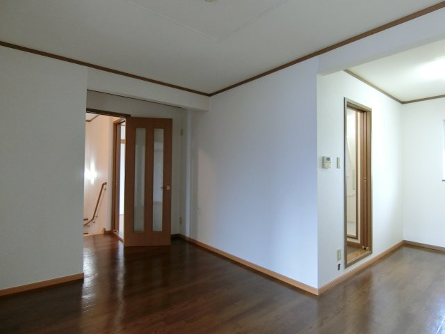 クレーブス・Ｋの内装