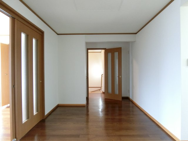 クレーブス・Ｋの内装