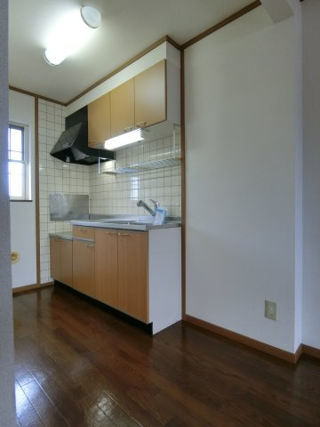 クレーブス・Ｋの洋室