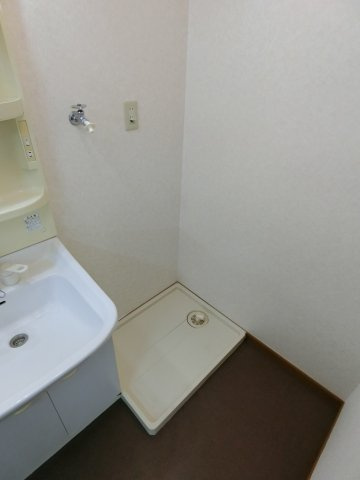 クレーブス・Ｋの玄関