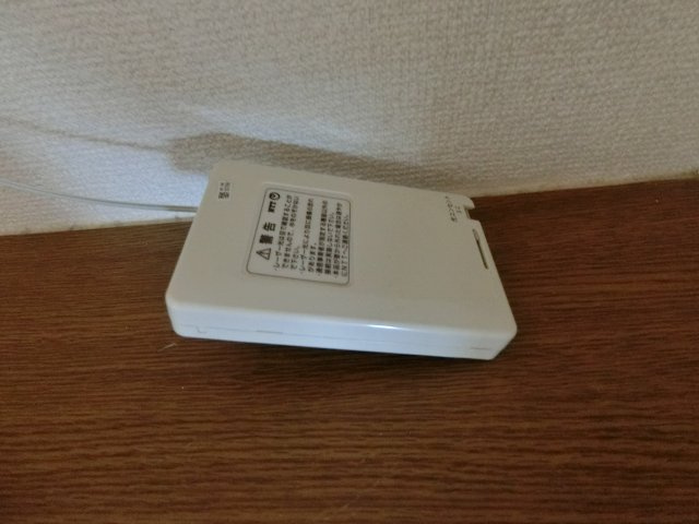 クレーブス・Ｋの内装