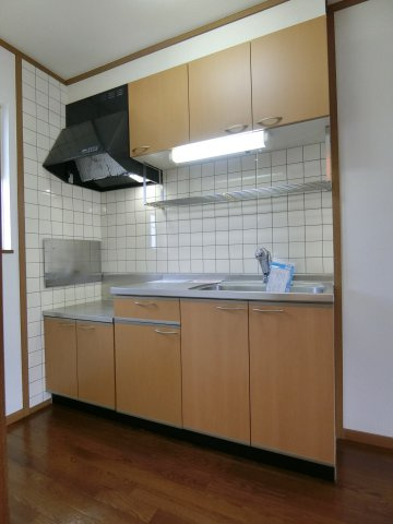 クレーブス・Ｋのキッチン