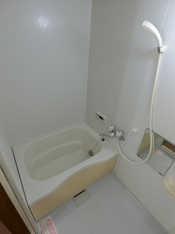 クレーブス・Ｋの浴室