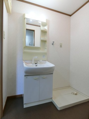 クレーブス・Ｋの洗面所