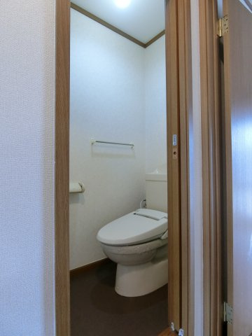 クレーブス・Ｋのトイレ